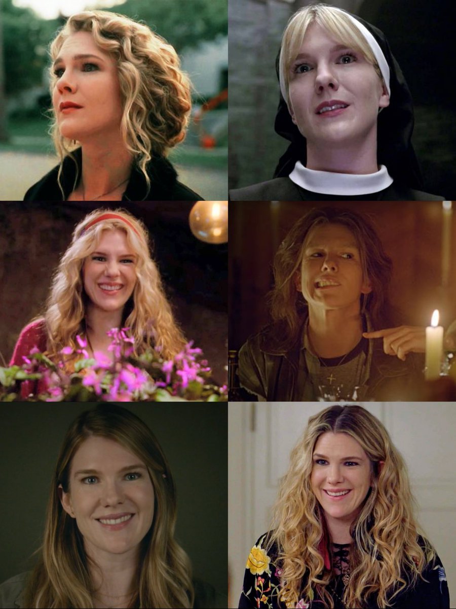 mistysrabe's tweet photo. LILY RABE YOU WILL ALWAYS BE SO LOVED BY ME #AHS13 https://t.co/xlys7ZcJXD