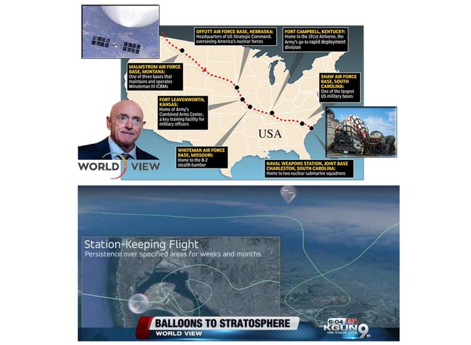 joe_fourier's tweet photo. @BuzzPatterson Never forget #quisling @CaptMarkKelly's betrayal of US which includes #MarkKelly's transfer of its #WorldView classified autonomous stratospheric LTA  helm/nav tech, allowing his #ChineseCommunistParty🇨🇳 'business' partners to orbit &amp; surveil our National Security Infrastructure. https://t.co/VNoNsfaCLV