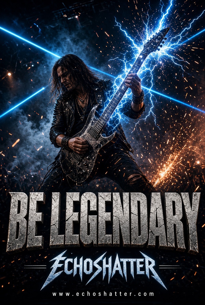 ECHOSHATTERBAND's tweet photo. BE LEGENDARY.
From THE RECKONING
Out now.
iTunes:
https://t.co/oYDSw6eS7I
#BeLegendary #TheReckoning #EchoShatter #NewAlbum #HardRock https://t.co/79lTrY67bJ