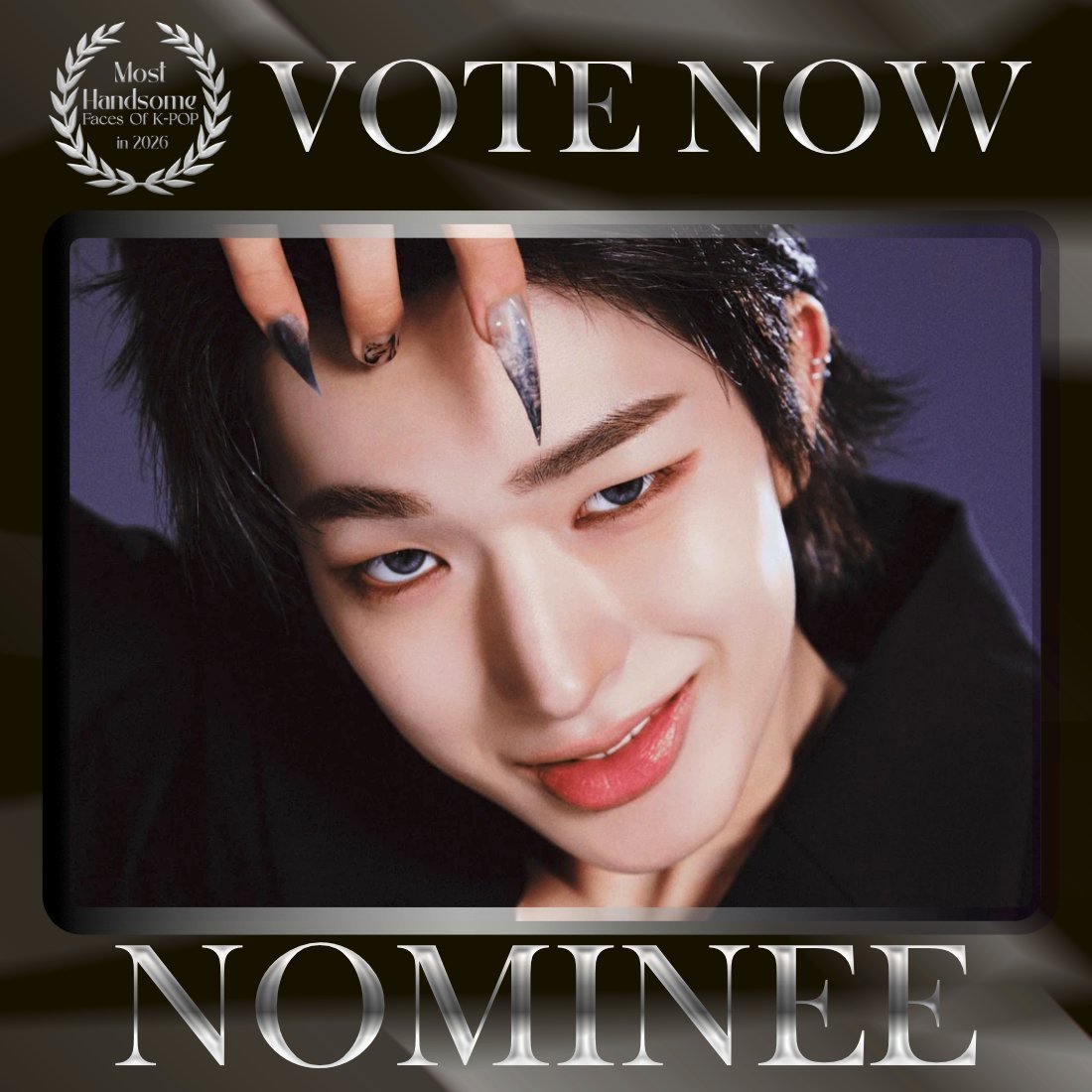 TOP100KPOP's tweet photo. TOMOYA (NEXZ) is nominated for Most Handsome Faces of K-POP in 2026.

👉 VOTE: https://t.co/KQkXdYXZrL https://t.co/vApyjrc233