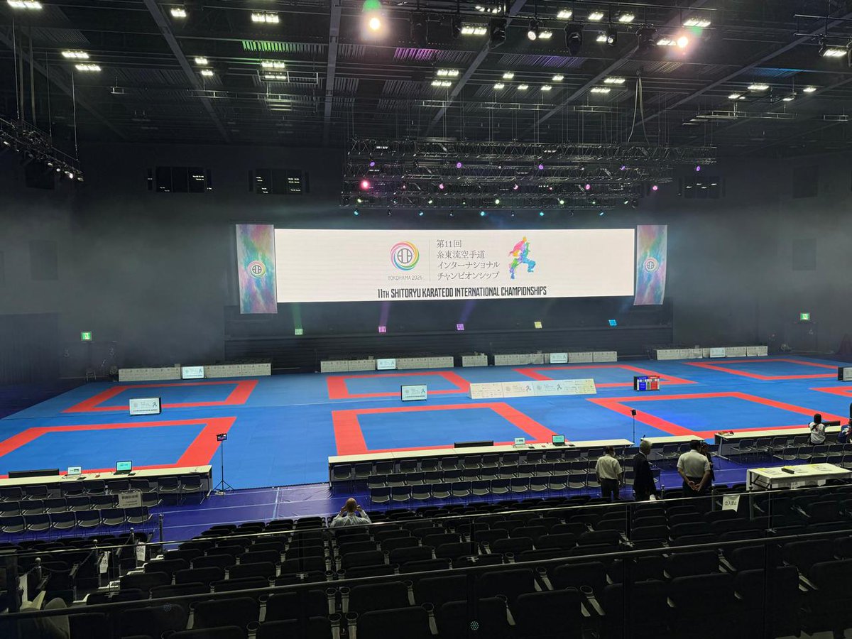 buap_fcc's tweet photo. 🥋🇲🇽 ¡Mucho éxito, Joe David González!
Te deseamos lo mejor en el 11° Campeonato Mundial de Estilo Shito Ryu, en Yokohama, Japón. 🇯🇵
💪 ¡A darlo todo en Kumite Senior -67 kg! ¡Estamos contigo! 🥋
#OrgulloFCC #LobosBUAP https://t.co/QLX8IMHykg