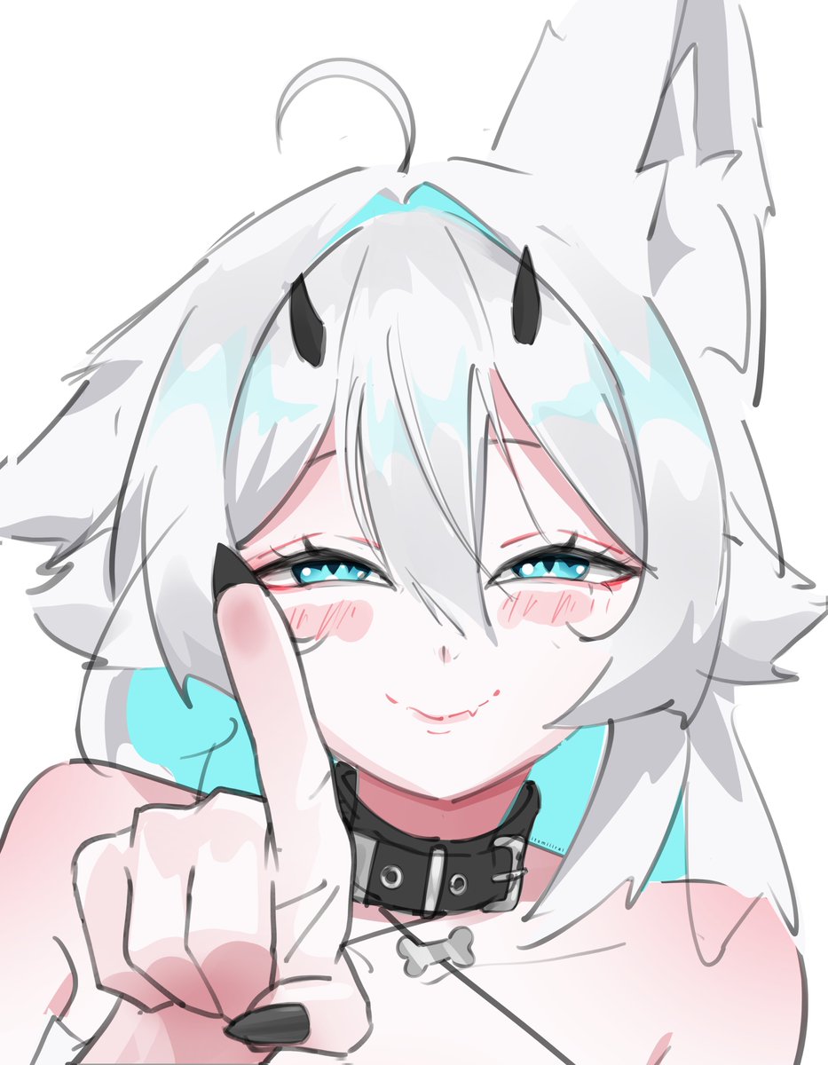 nyhASMR's tweet photo. *boops you* https://t.co/aVLkw9Ru5e