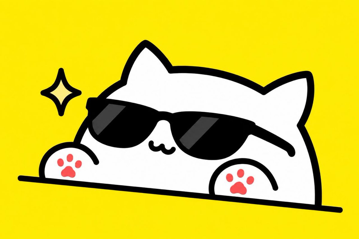 BongoCatOnGo's tweet photo. Bongo stays cool https://t.co/Ha93NWji6L
