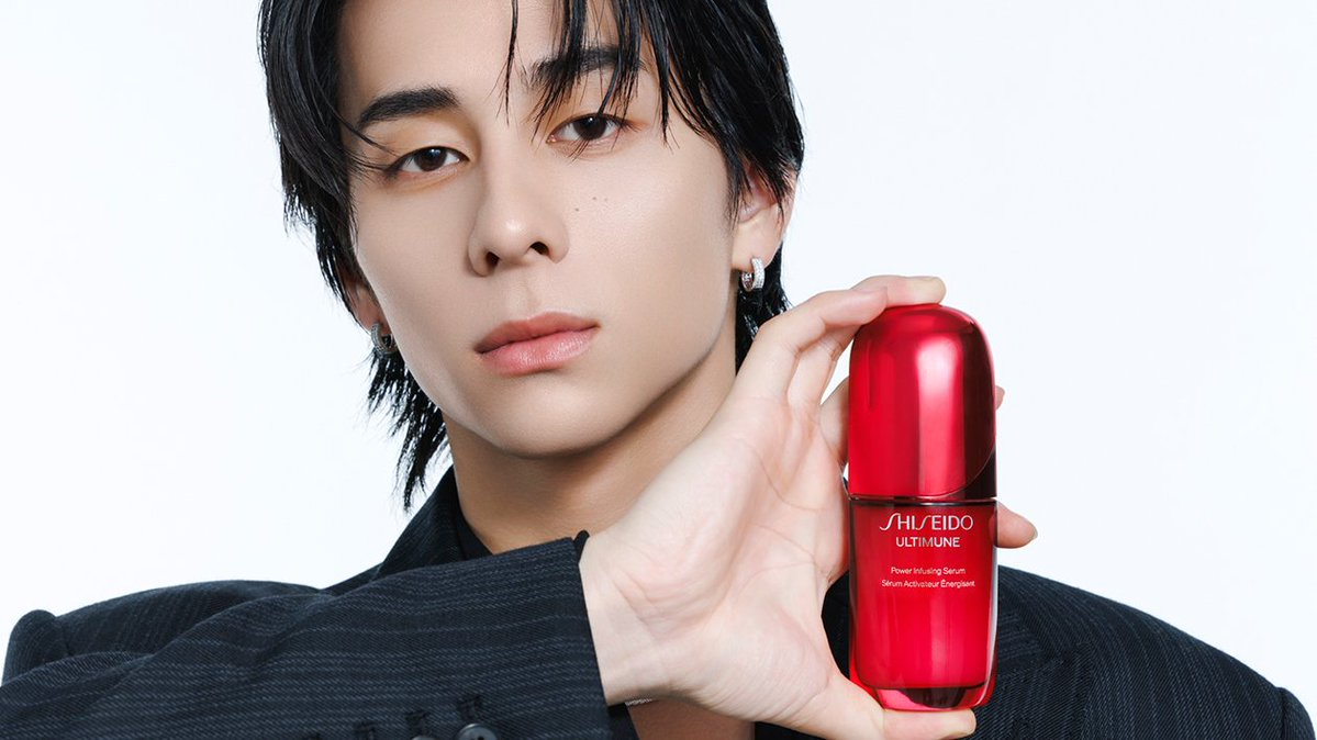 iVoCE's tweet photo. 【INI 西洸人】が出合うSHISEIDO アルティミューン。革新の赤い１滴で、自信が宿る肌へ

https://t.co/Bi2i2x6u5y

#PR #SHISEIDO #西洸人 https://t.co/AH36jRm4ea