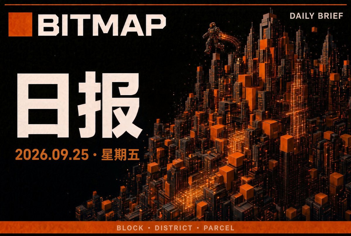 BitmapDaily tweet picture