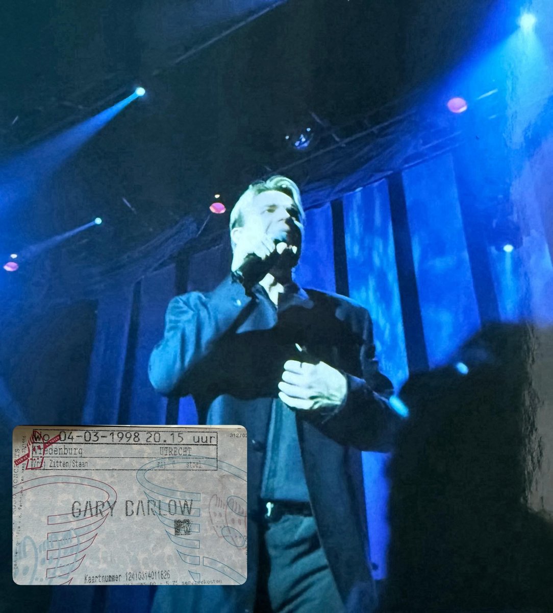 Garyismyhero's tweet photo. #OpenRoadlive #flashback #throwback #lookatus #flashbackFriday #firstsolotour #nineties @GaryBarlow
#via #thanks
https://t.co/MHVswCkOuF https://t.co/nEuIin0QVA