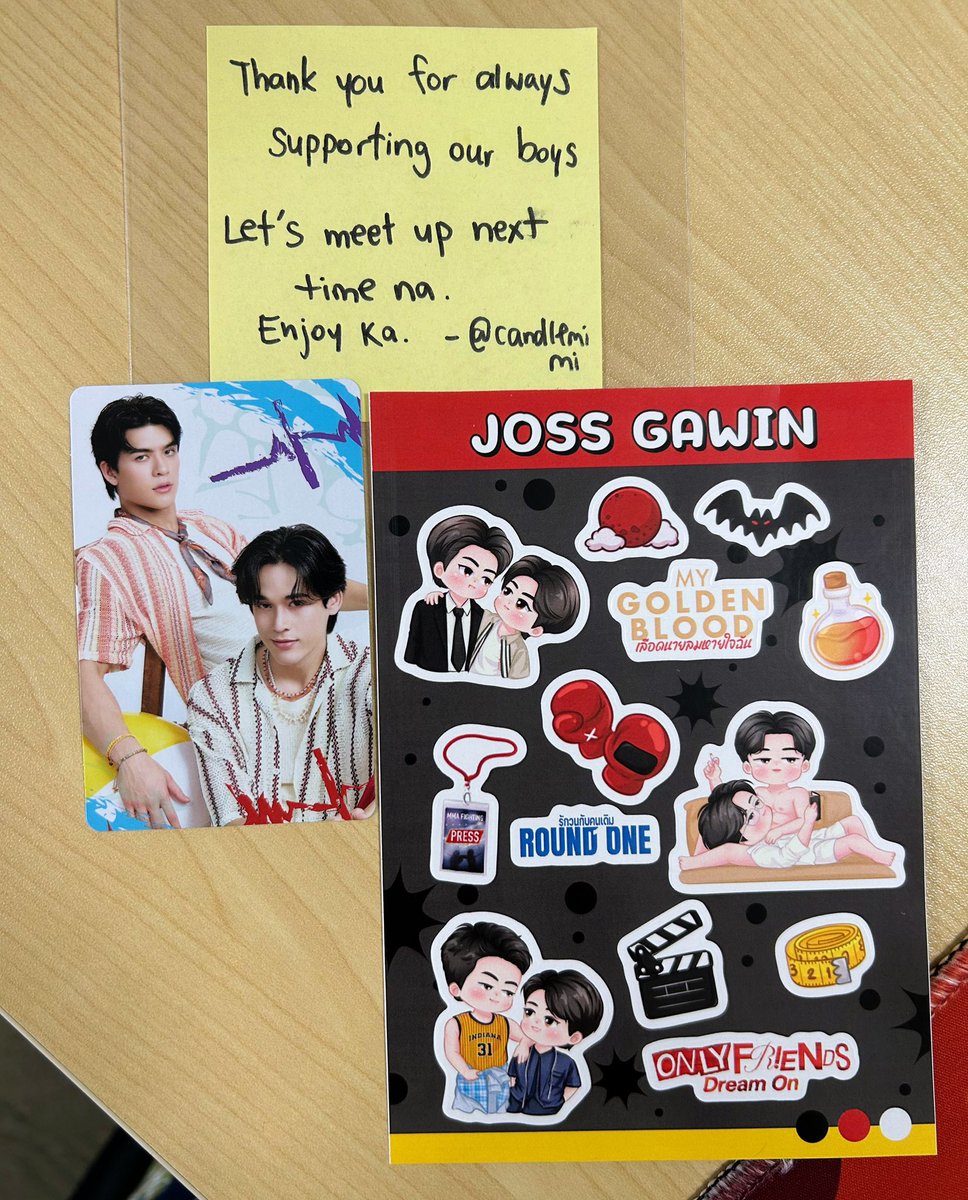 manjitenshii's tweet photo. A #Fantastic Friday indeed as my freebies from @bibbbabbbub &amp; @candlemimi have come home to me🧡😇🐼🙏🏼 Thank you so much❣️❣️❣️❣️

#JossGawin #GUINZLY 🪬🪬🧡🧡✨✨ https://t.co/NdH9Xf6Cq1