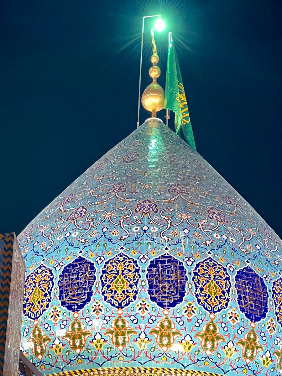 Awaited_Hope's tweet photo. Imam Ali (as) said;
"Await for the reappearance (Imam al-#Mahdi (aj) and do not despair of the divine mercy. Because the best deed in the eyes of Allah, the Great and the Mighty is to wait for the #Reappearance. It is the duty of those who are believers.”
📚 al-Khisal, vol. 2, pg. 616
SubhanAllah
Such a powerful reminder
Imam Ali (as) frames waiting not as passivity, but as an active state of faith. To await the reappearance of Imam al-Mahdi (aj) is to live with hope when despair feels easier, to trust divine mercy even when injustice feels overwhelming. It’s a form of worship rooted in patience, moral responsibility, readiness and aligning our actions with the world we pray to see.
This hadith also gently shifts the burden back onto us: Are we living as the kind of believers who can truly claim to be waiting?
Waiting means reforming ourselves, standing for justice, and refusing to let darkness extinguish hope. In that sense, intidhar becomes one of the most demanding deeds; because it asks for consistency, resilience, and faith every single day.
May Allah (swt) make us among those whose waiting is sincere, active, and filled with mercy.