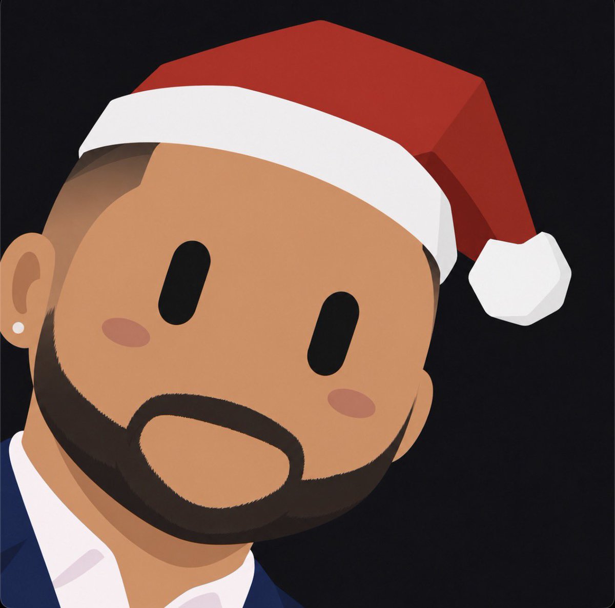 youfadedwealth's tweet photo. The $SANTA hat stays on https://t.co/1eETR2lyhN