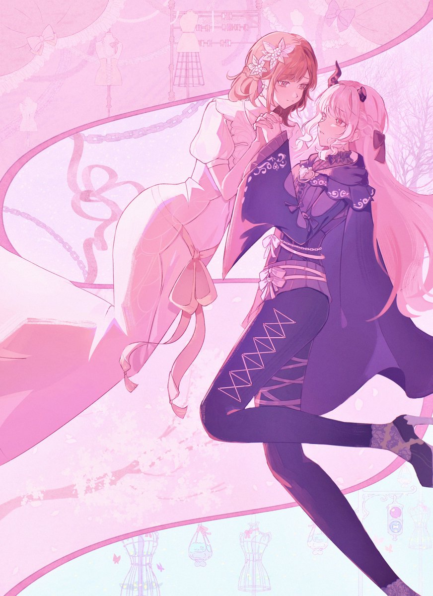 mzkfuyu's tweet photo. let’s stay together 💝
#prsk_FA #みずえな https://t.co/I0aN2BtvMW