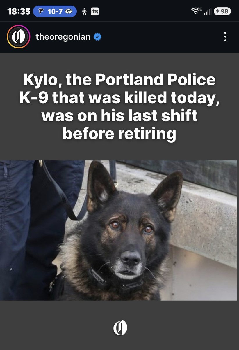 HeiditheHoFjord's tweet photo. RIP, little buddy. We appreciate your service. Portland https://t.co/L9dWw0hOex