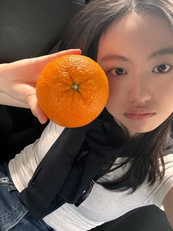 FadedLami's tweet photo. Good morning! 🍊 https://t.co/70qBU8e2N2
