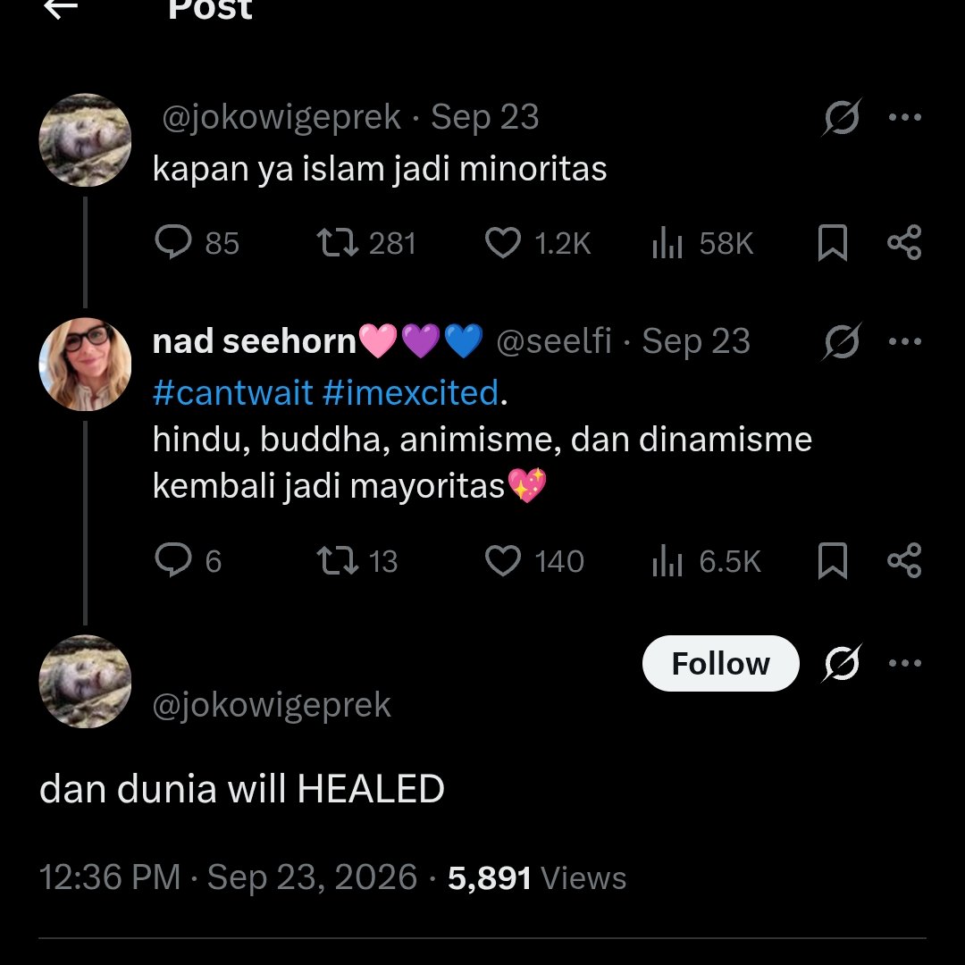 InWahyudi581's tweet photo. Punya nyali ndk pindah ke India? https://t.co/OrckZ1sks8