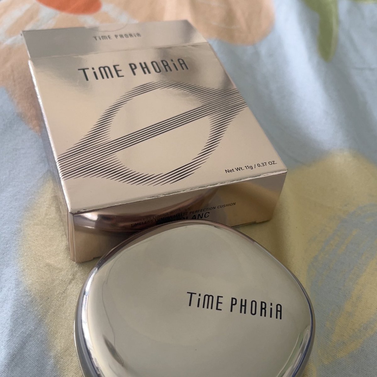 mnjoyeiei's tweet photo. ส่งต่อคุชชั่น time phoria 00N 215รส. 
ใช้ไปประมาณ15% #ส่งต่อเครื่องสำอาง #ส่งต่อเครื่องสำอางมือสอง #ส่งต่อtimephoria #ส่งต่อคสอ #ส่งต่อเครื่องสำอางค์ #คุชชั่น https://t.co/sDcLqLrzqB