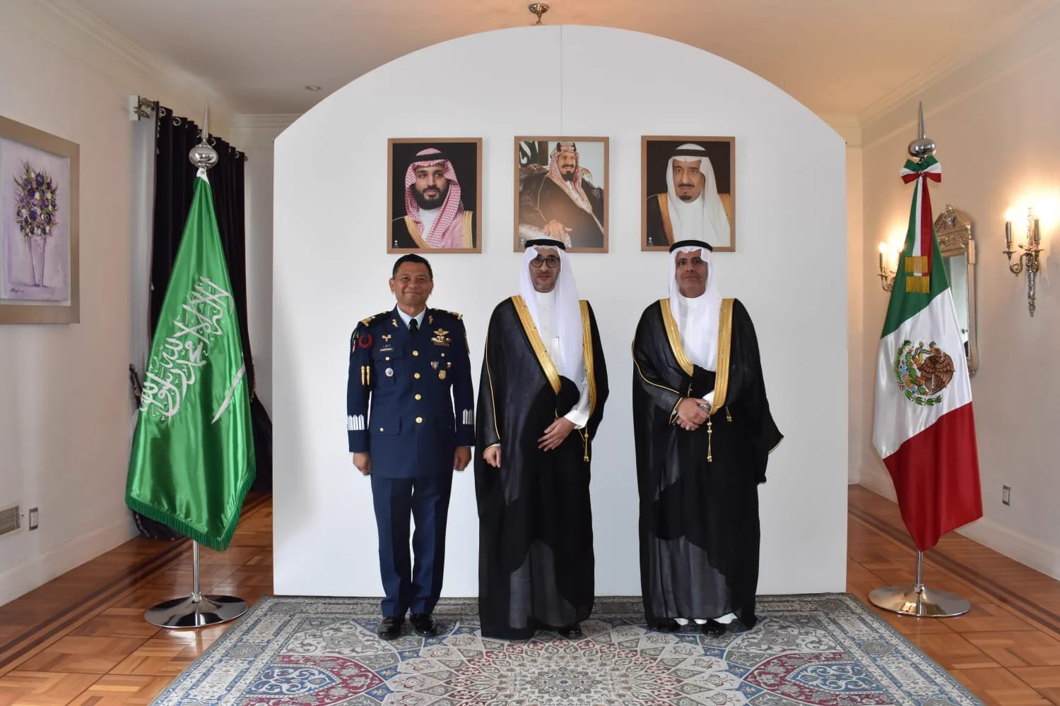Emb. Arabia Saudita en México on X: 