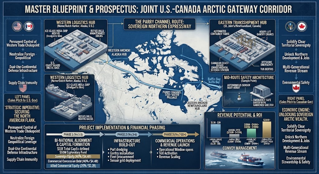 JamesRowe165939's tweet photo. Canada’s total natural resource wealth is estimated at $33.2 trillion USD, ranking it fourth in the world behind Russia, the United States, and Saudi Arabia. Because of this, many people—myself included—feel that foreign nations are eager to exploit these resources. Look at the industrial plants in Alberta and Saskatchewan; they are already trying to convince the public to accept transitions without realizing how foolish that decision would be.Our nation is only $1.2 trillion in debt, yet we are sitting on enough resources to eliminate that debt completely. Furthermore, the Parry Channel could serve as a major alternative to the Panama Canal when low water levels bring Panama's shipping traffic to a complete halt during the summer. While Mexico is developing the Interoceanic Corridor of the Isthmus of Tehuantepec (CIIT), it will likely suffer from mechanical errors and won't have the capacity to handle the excess global traffic.Ultimately, foreign powers view Canada as nothing more than a massive land grab. This threat wouldn't be as severe if these nations weren't so deeply in debt—but they are desperate. The European Union faces $19 trillion in debt, while the United States sits on a $40 trillion national debt. If the U.S. government were smart, they would look beyond Earth to make that debt disappear, focusing instead on mining asteroids that are worth trillions of dollars.