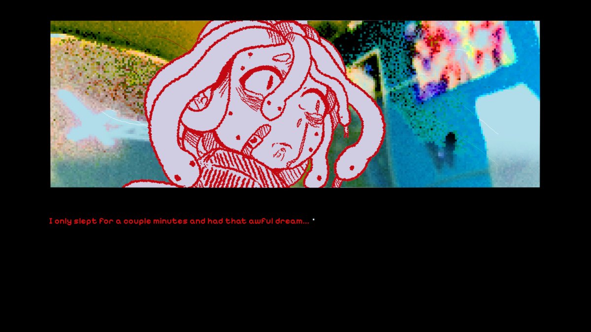 Thirdworld_Prod's tweet photo. Joyas indie mexas #5

Hypnophobia; From Your Shadow de
@clancey36 

Yo creo que me cuesta trabajo expresar por qué yo hago las cosas, por qué hago juegos, por qué hice el MES, y luego ves este juego tan honesto, divertido y triste, y dices: por eso estoy haciendo esta madre. https://t.co/N0hsiQX0FF