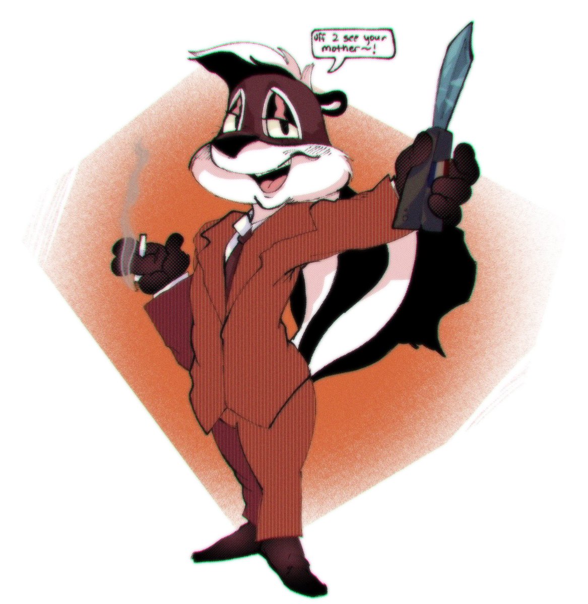 DevilishCoffeee's tweet photo. Looney Tunes
#looneytunes #pepelepew #roadrunner
#sheepwolf
Sam sheepdog is the best https://t.co/ExeXQCkKJG