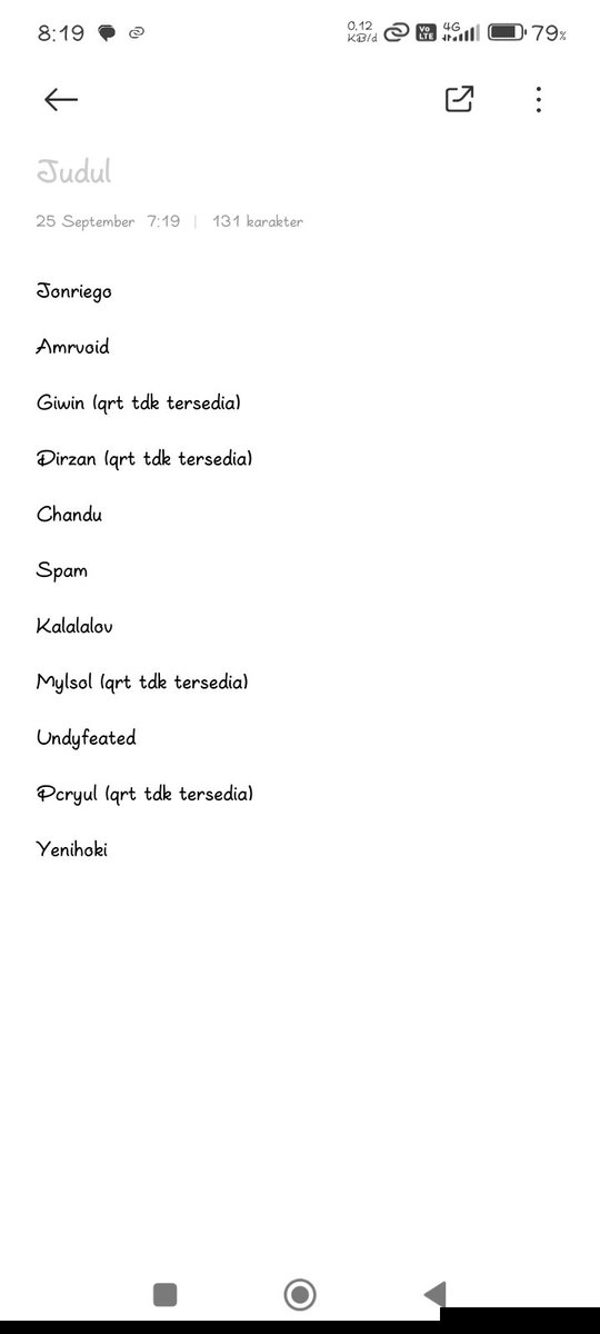 purpleblits's tweet photo. Ini aku cek reply kalian di skel. Bukan qrt . https://t.co/lTbj2ElfLK