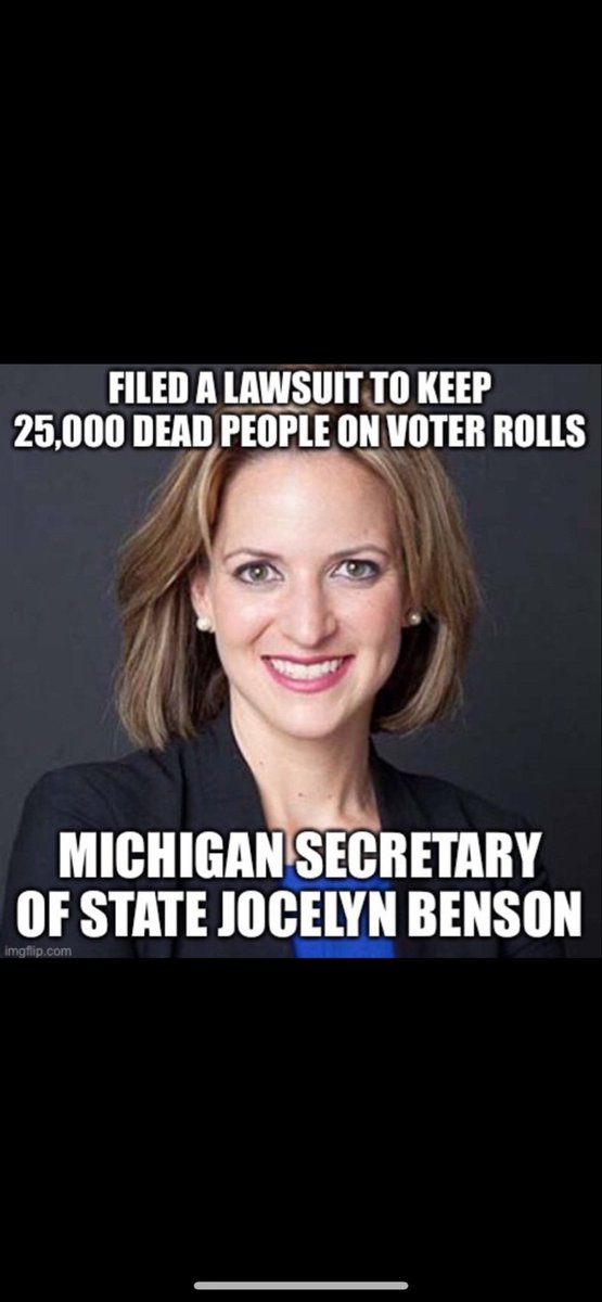 BrianInMichigan's tweet photo. @JocelynBenson https://t.co/yR8EgEkJID