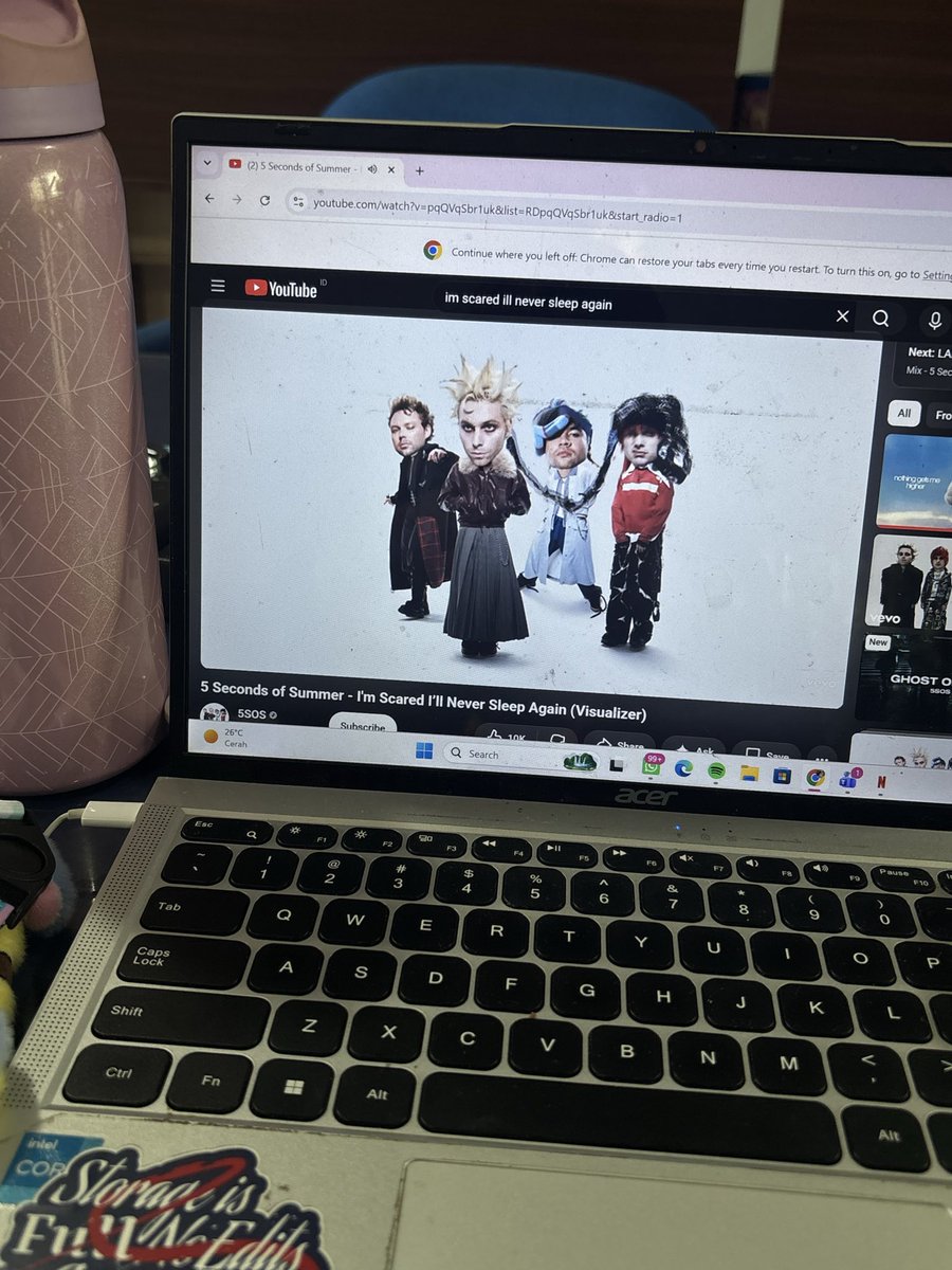 capcaygoyeng's tweet photo. Gua udh ngulang 5x keknya Hr ini https://t.co/sd0cqxvzJP