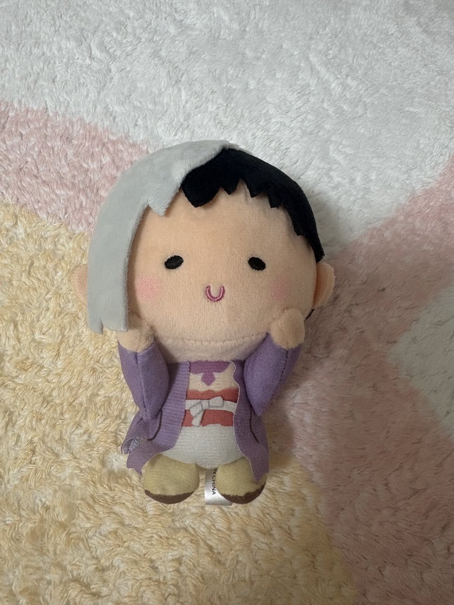 asaasakatsuki's tweet photo. 買えたよかわいいよーーー😭😭おうちにいらっしゃい❣️ https://t.co/v4SugoWyqU