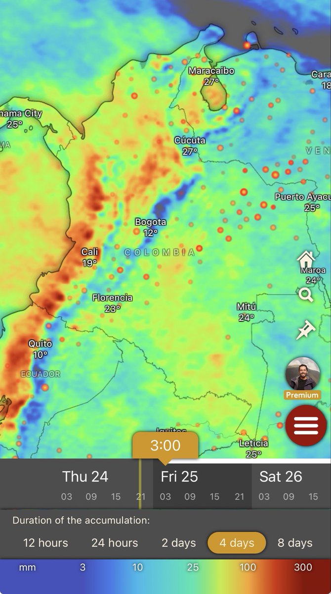 diegorestrep's tweet photo. ¡A recolectar agua lluvia! 🌧️

A partir de mañana y hasta comienzos de la próxima semana se esperan lluvias abundantes en gran parte del centro del país.

Por fenómeno de El Niño continuará el déficit de lluvias, el agua que se logre recolectar será muy útil la próxima semana. https://t.co/AydN6rdcUB