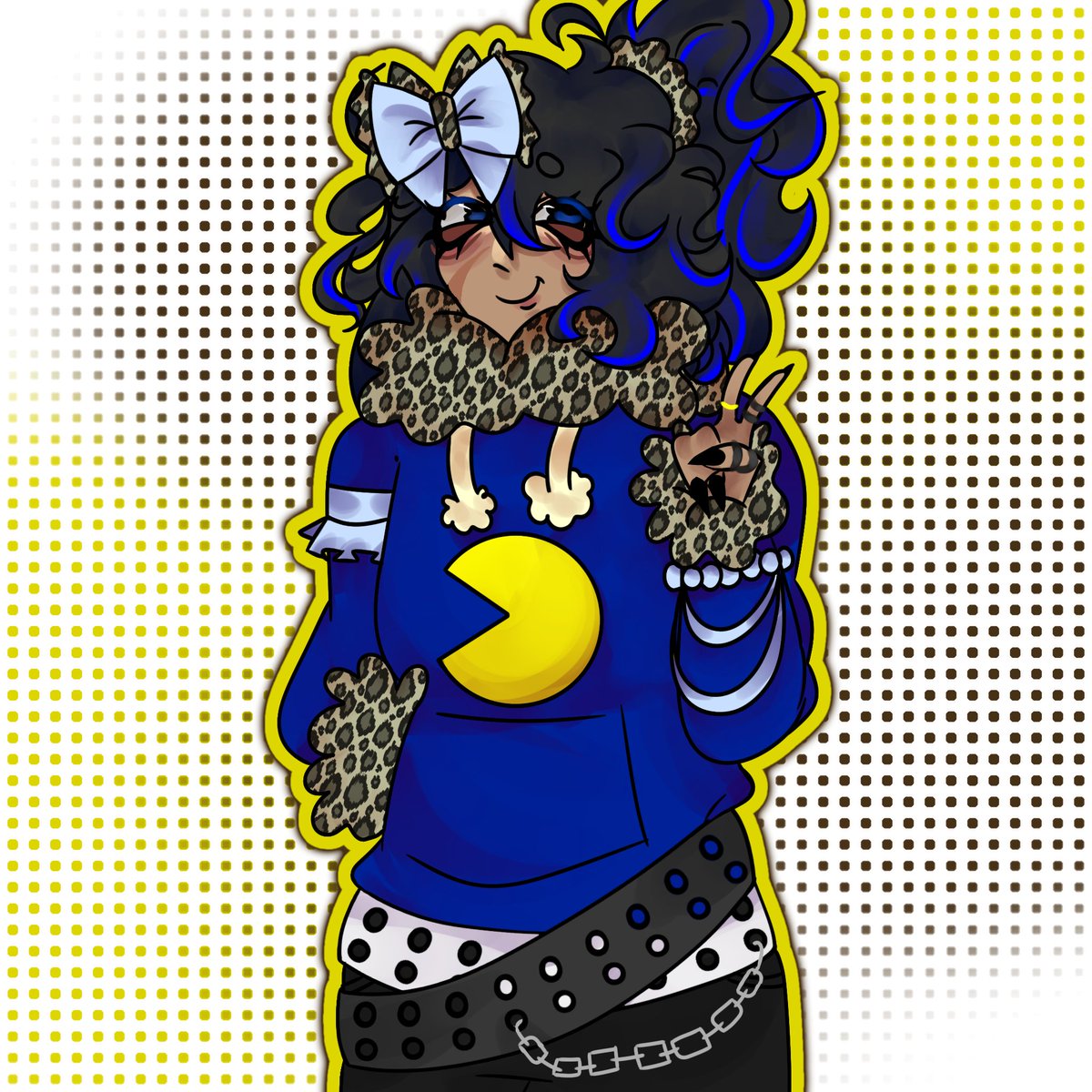 ally4tw's tweet photo. GYARU IS A MINDDD!!
#pactwfanart #pactw https://t.co/22SA3P4Gzn