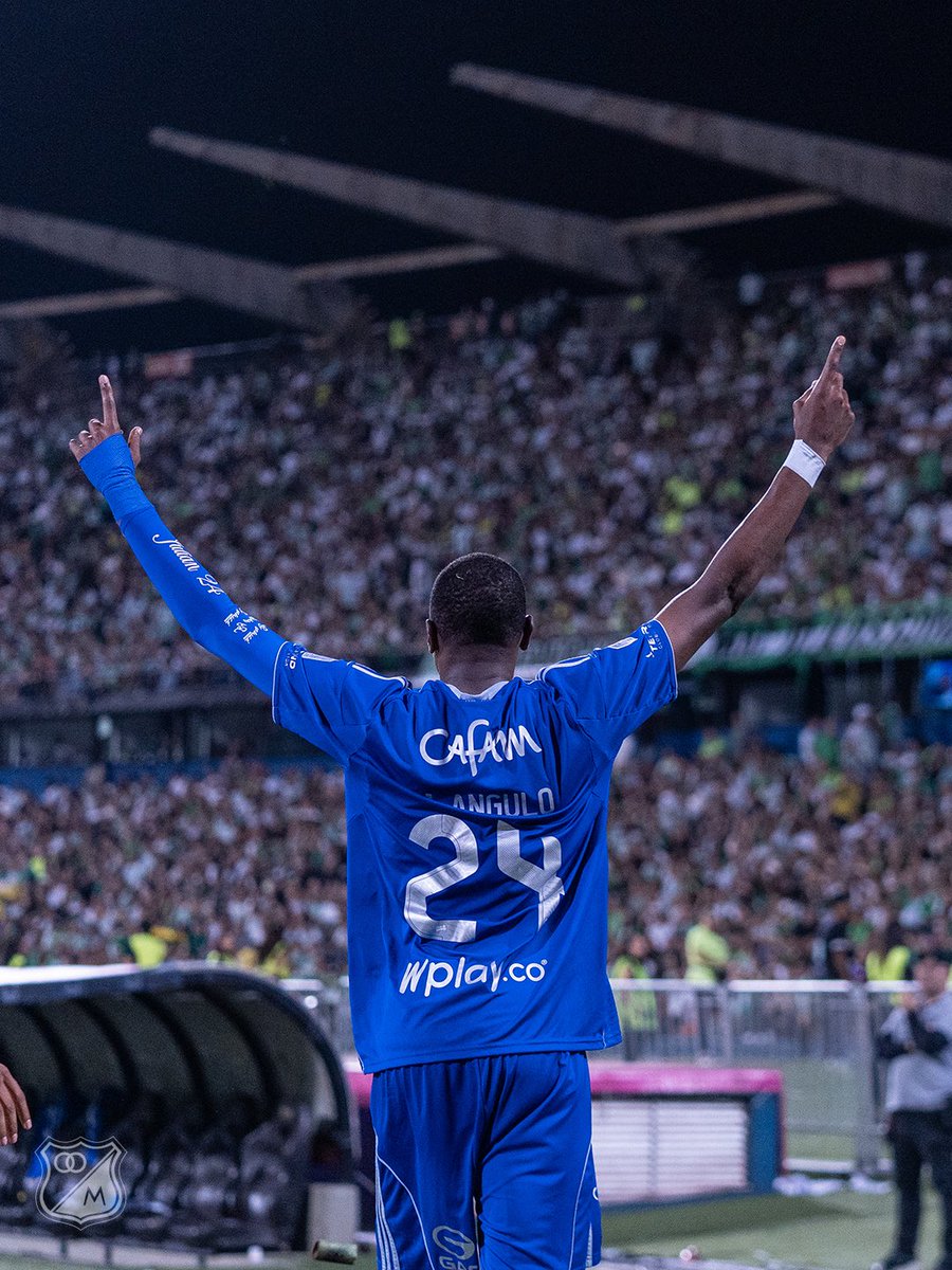 MillosFCoficial's tweet photo. ¡JULIÁN, GOL Y ALEGRÍA! 🔥Ⓜ️⚽️🙌 https://t.co/KCidYOKvnM