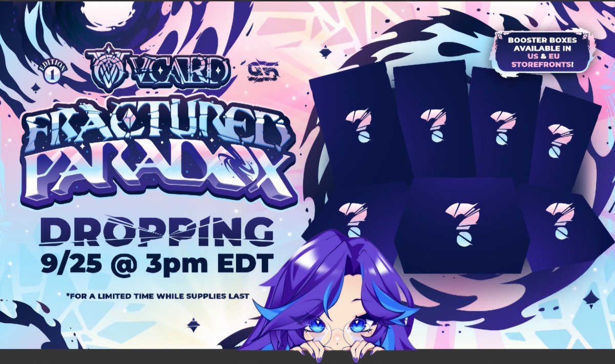 _mamavale's tweet photo. It's time again!!  Who is ready for the mad dash to get a box... or two... or a case!!  You know if you use code MAMAVALE you not only get 10% off but you can help me possibly get into another Vcard set... or maaaybe even my own cup 🥺😉 #vcardmaddash #helpmegetmyowncup #mamagoals