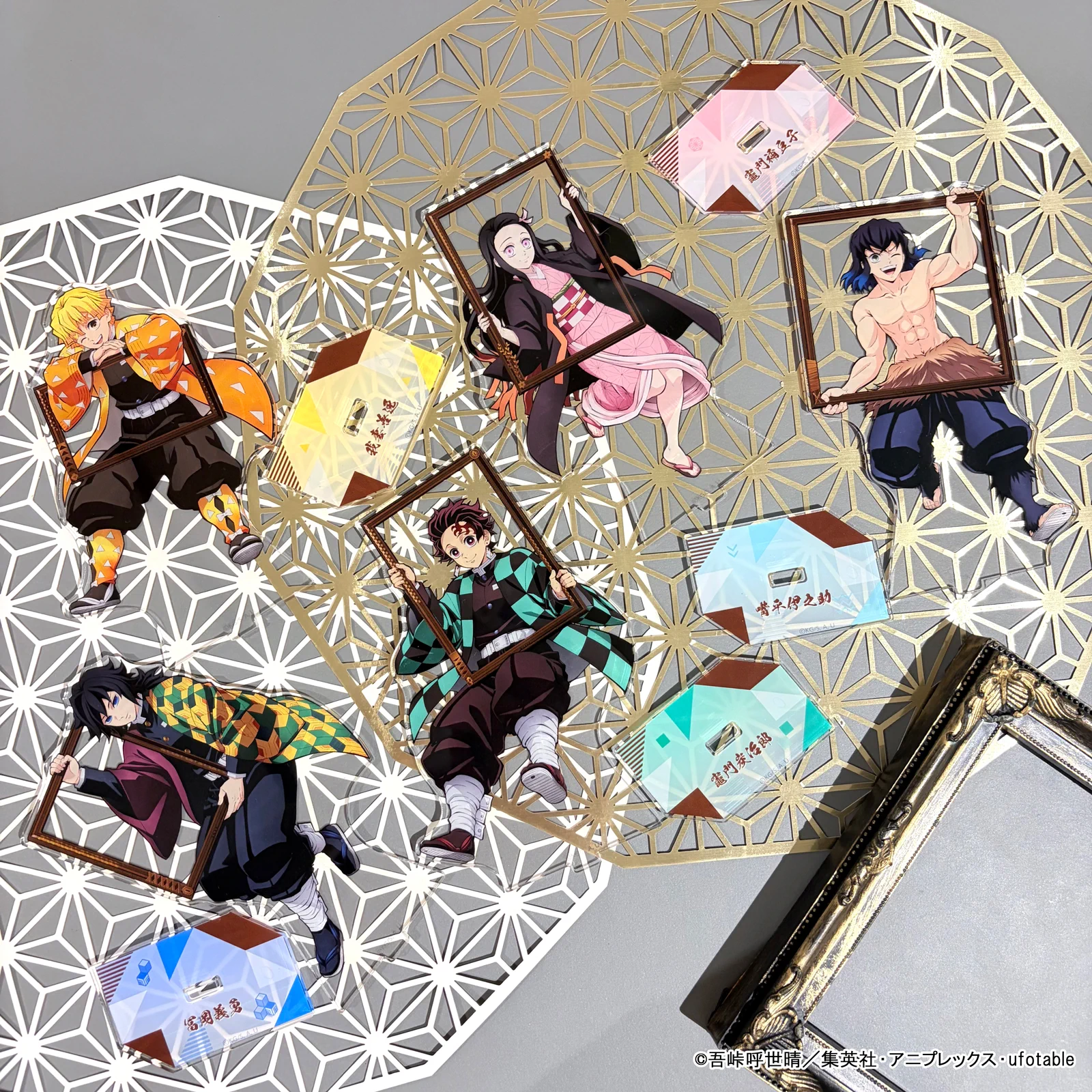 鬼滅の刃 GOODS&情報 on X: 