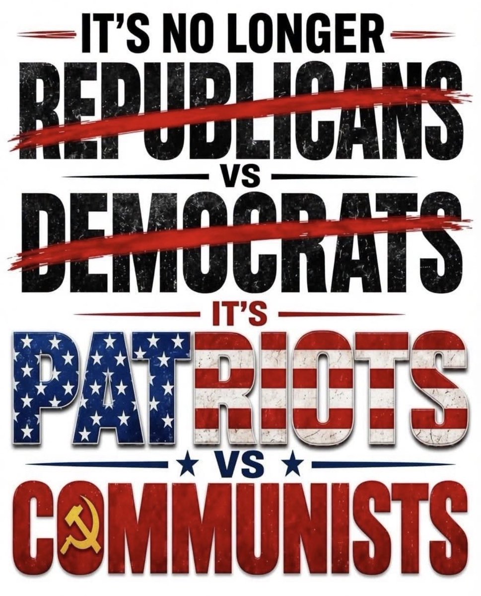 0331M60's tweet photo. Any straight thinking conservative that sits out the midterms, for whatever reason, is just voting for the democrats. You don`t like things now, you will live to regret staying home and letting the crazy liberals get back in charge again.
Wake Up &amp; Smarten Up! Think about it! https://t.co/eFOZBdRGqL