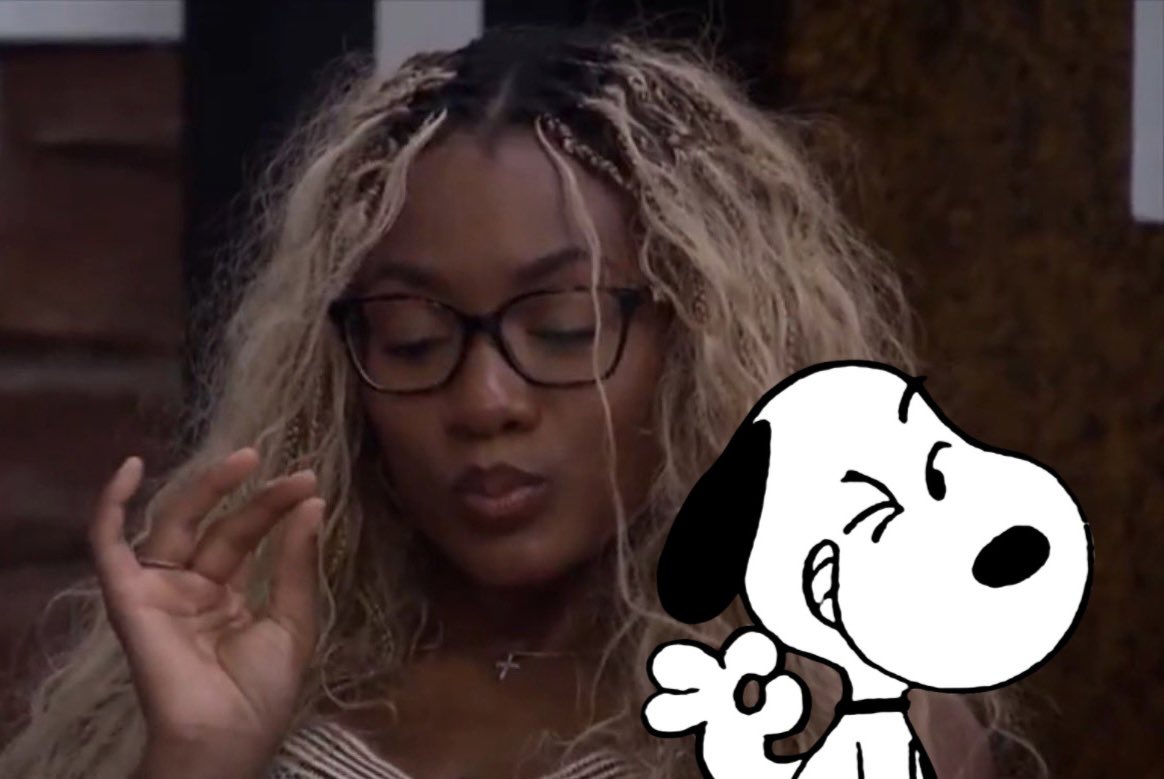 DailySnoopys's tweet photo. snoopy 🤍 taylor #bb28 https://t.co/3KXuhMNaEU