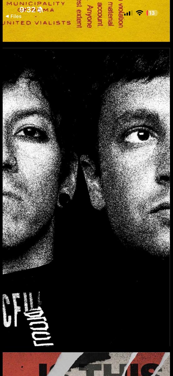 torchiefoundme's tweet photo. Sometimes i randomly remember the digital remains exist

#tylerhoseph #joshdun #breach https://t.co/i2c2rcBw1n