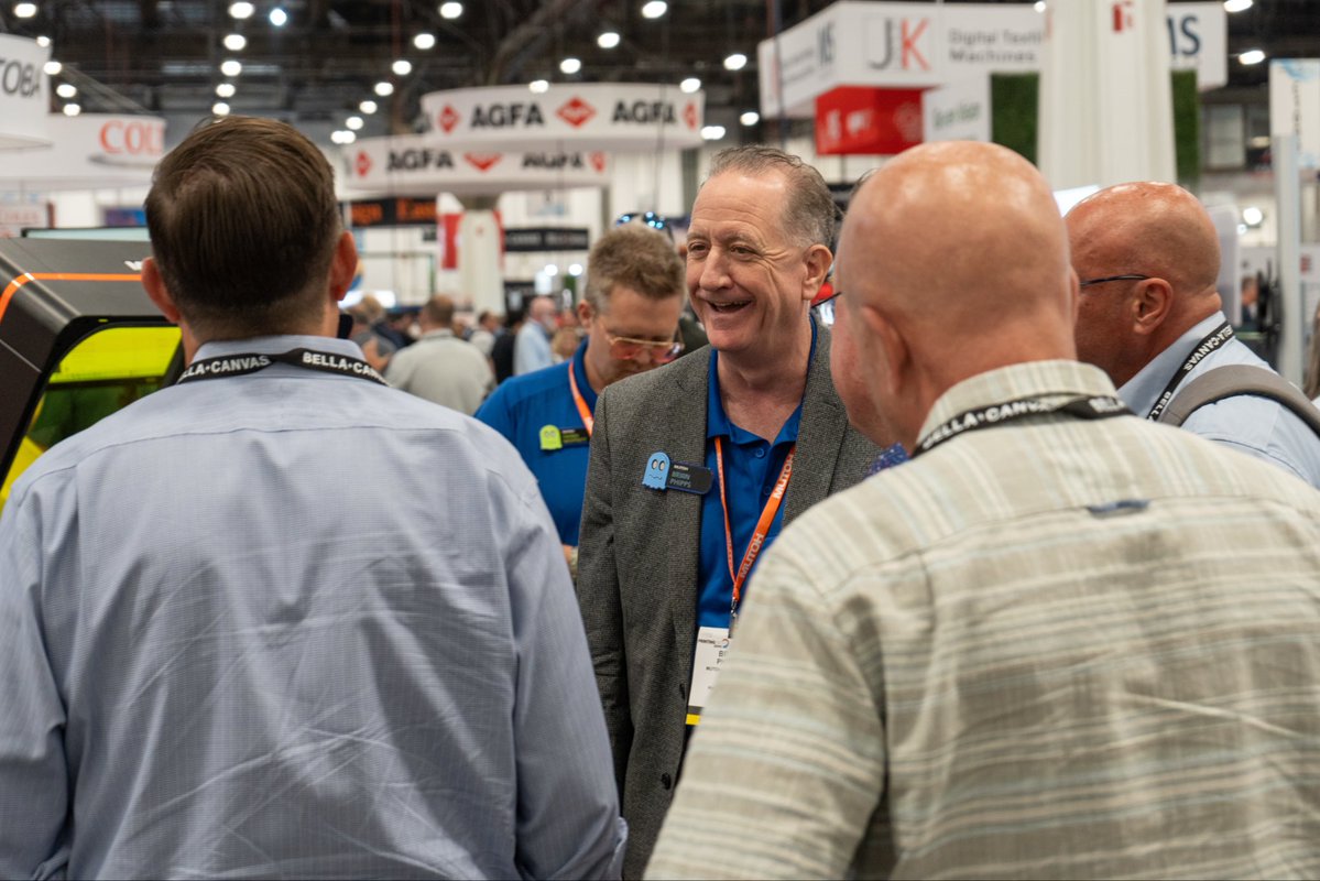 MutohAmerica's tweet photo. Level 2: Cleared! 🎮✅
 
Day 2 at PRINTING United 2026 brought even more live demos, great conversations, and plenty of excitement around the new XpertJet 661UF Pro. Swipe through for some of today's highlights.
 
Final round tomorrow! Don't miss your last chance to visit us at📍Booth #C1315.
 
#MUTOH #PRINTINGUnited #DigitalPrinting #LargeFormat
