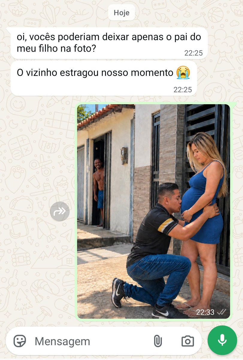 RaphaelMemes's tweet photo. Algum editor pra ajudar? https://t.co/GICbYRI1sq