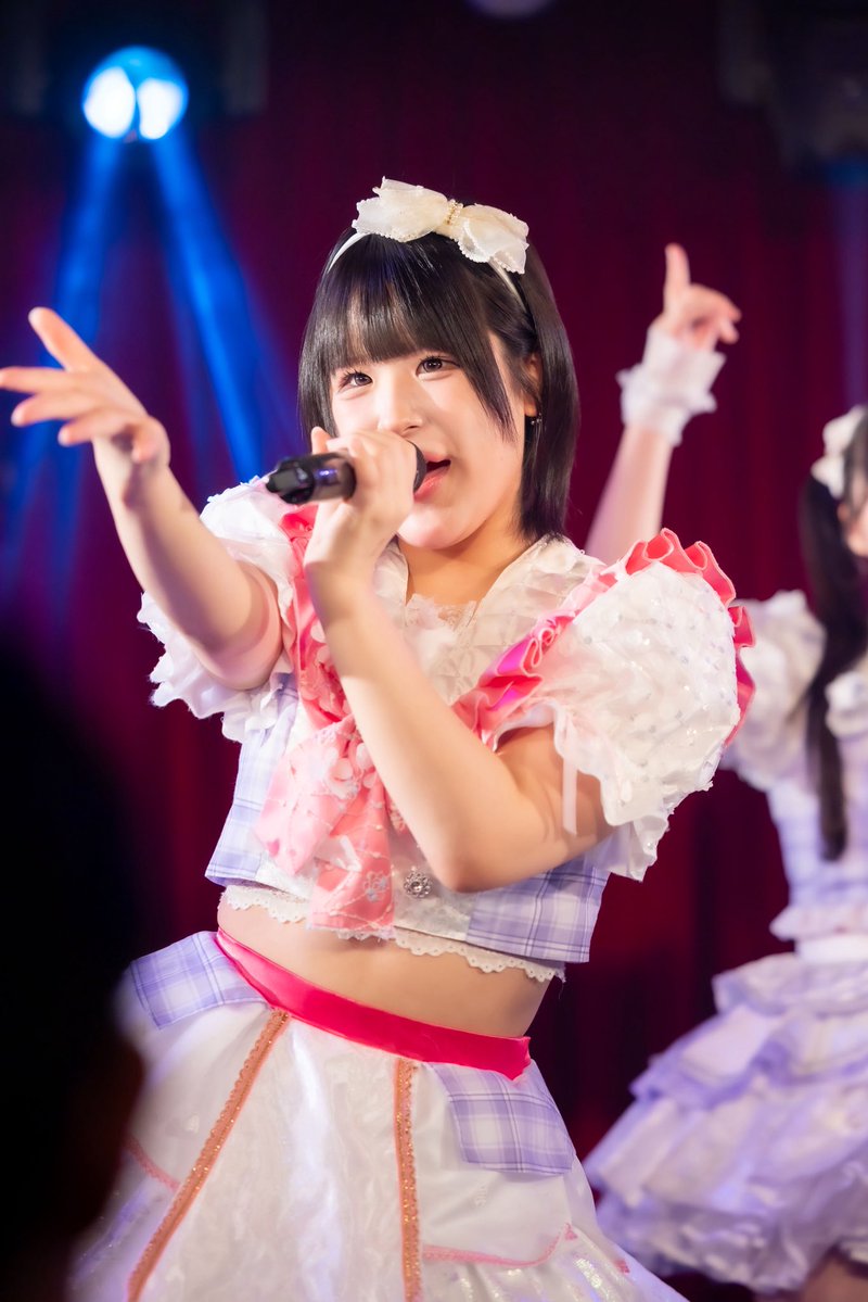 arisa__dsk's tweet photo. 2026/9/22
NAGOYA IDOL STREAM
新栄シャングリラ
🎤12:20〜12:40

リルアムール(@rram_info )
星﨑もなちゃん(＠rram_mona )

#ライブ撮影
#リルアムライブ
#もなの宝物 https://t.co/dSYUKrt9rk