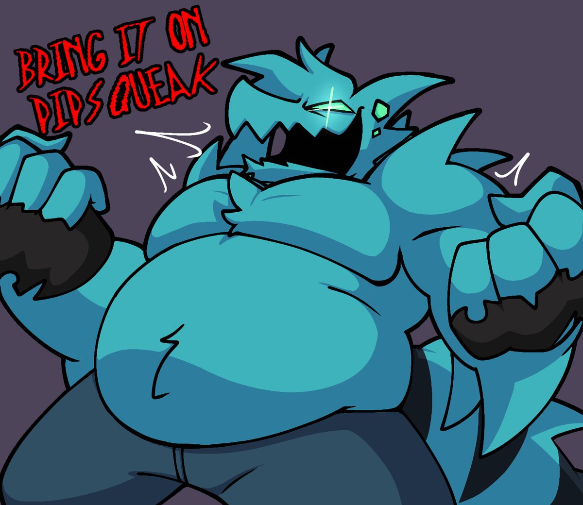 Gmzdrawsmen's tweet photo. I recall someone on strawpage asked me to draw Merktro soooooo here he is https://t.co/Z8rddnRNvB