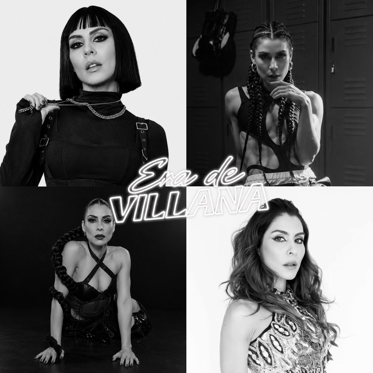 MariaLeonMexico's tweet photo. De esta Era de villana 🦹‍♀️….. ¿cuál ha sido su fav? 

ANTAGONISTA X MARIA LEON https://t.co/gOzlCzej2k