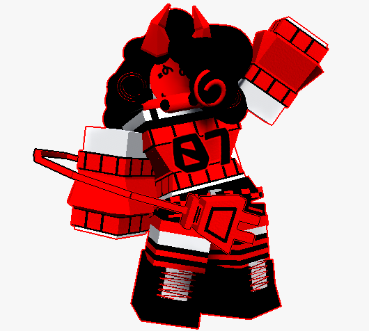 snowmint0's tweet photo. simple render to announce THE SECOND VERSION OF HER MODEL!!1

-more c00l things
-c00ler design
-wawario
-you can change her face now!1!!!
https://t.co/NlqE61Ywjv https://t.co/a2ndyPsvUz