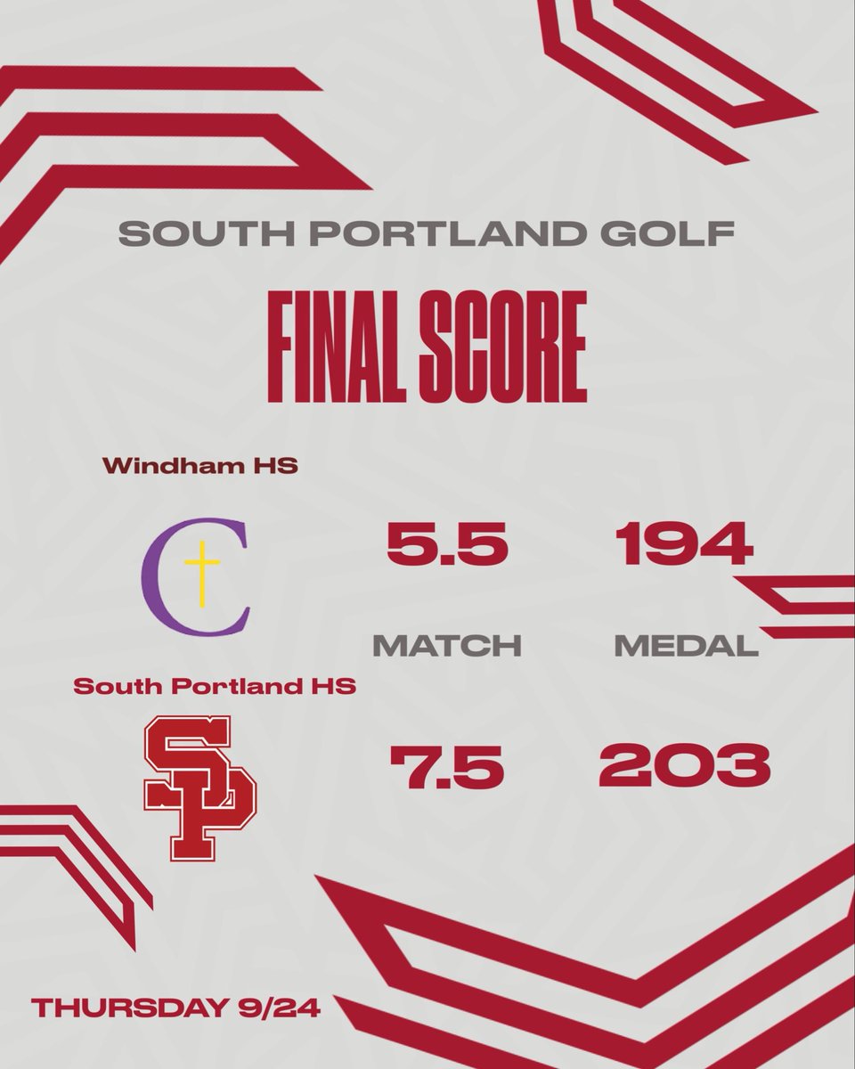 SPREDRIOTS's tweet photo. Golf final from this afternoon. #RIOTPRIDE https://t.co/U3ZhcIhx16