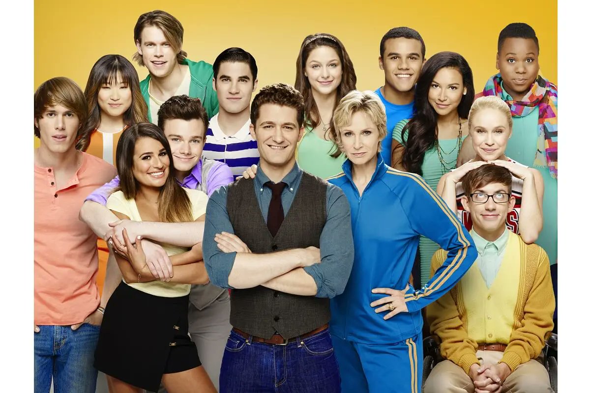 dramanavi's tweet photo. あの『Glee』が帰ってくる✨ クリエイターのライアン・マーフィーがリブート版の脚本完成を報告！

https://t.co/b0fXbrmzrj

オリジナルキャスト約10名も再集結へ「かなり意欲的」と明かしました https://t.co/k6FYQgKaqI