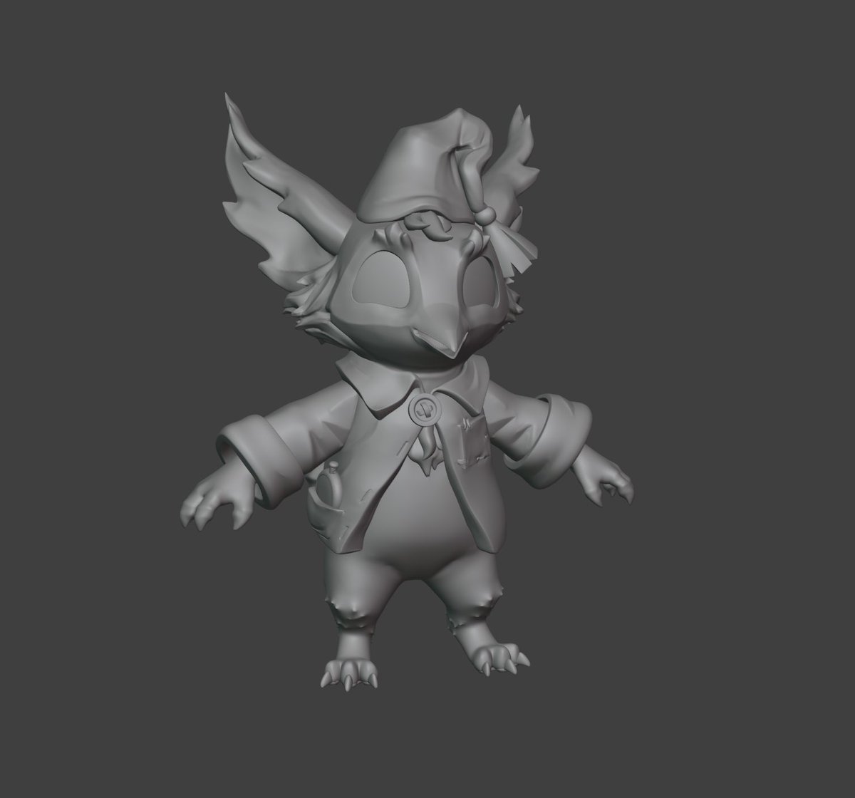 KoastalKryptide's tweet photo. I like fully rigged my rem sculpt lol. I should probably do more with it. Maybe a little sleepy version #deadlock https://t.co/Qvy0tcQsJx
