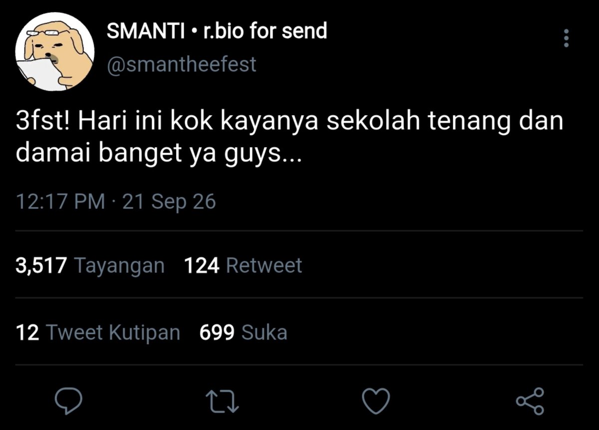 athelahaheng's tweet photo. #dewtee a few tweets AU ; edisi setelah LDR hampir seminggu dalam kondisi berantem dan ga kontakan. 
— DiandraTrexa (bagian 4) https://t.co/UEhVMBTmA9
