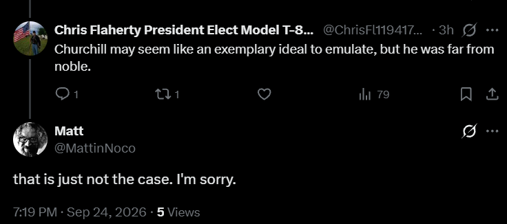 MattinNoco's tweet photo. @ElenaFelicia4 I apologize...I was responding to this dummy https://t.co/ovO8ulcdqJ