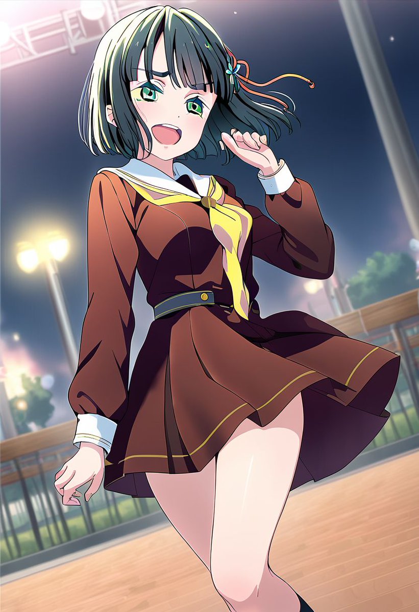 kymtaria's tweet photo. 思い描いた通りの透明感のある表情と、細かな光の差し込み方が綺麗��出力できて大満足！プロンプトを少し調整するだけで、こんなにガラリと雰囲気が変わるなんて奥が深くて面白いです。時間を忘れてもっと色々試したくなります！ #AIイラスト #AIart https://t.co/G2NAfPzWRo