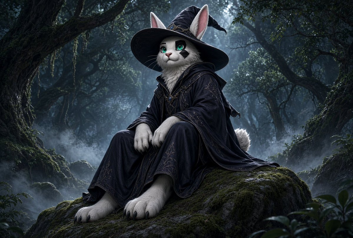 DiamDotRabbit's tweet photo. Character sheets are where the power is in Grok it seems. https://t.co/dDpRSciiqj