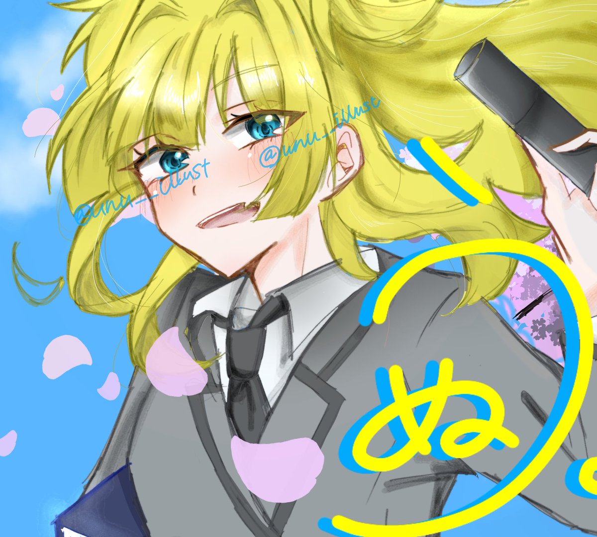 unu__illust's tweet photo. 企画
参加条件 - F RT 
サンプル使用あり

私の自由に描きます、ご了承ください
シート記載のNGは描きません

#夢絵企画  #無償企画 https://t.co/7QdJNuDU93