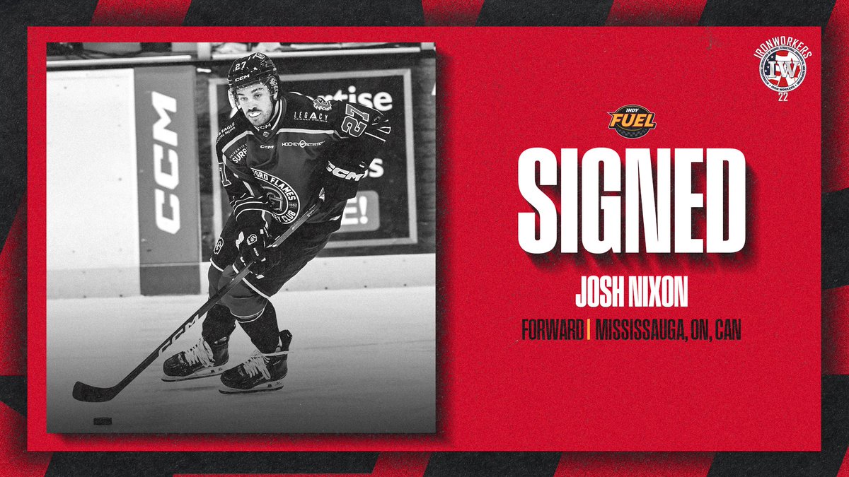 IndyFuel's tweet photo. A new face joins the Fuel 🔥 Welcome, Josh!

🗞️ https://t.co/IpcDOnlYFR

#IndyFuel | #FuelTheFire https://t.co/lE53QRIJxX