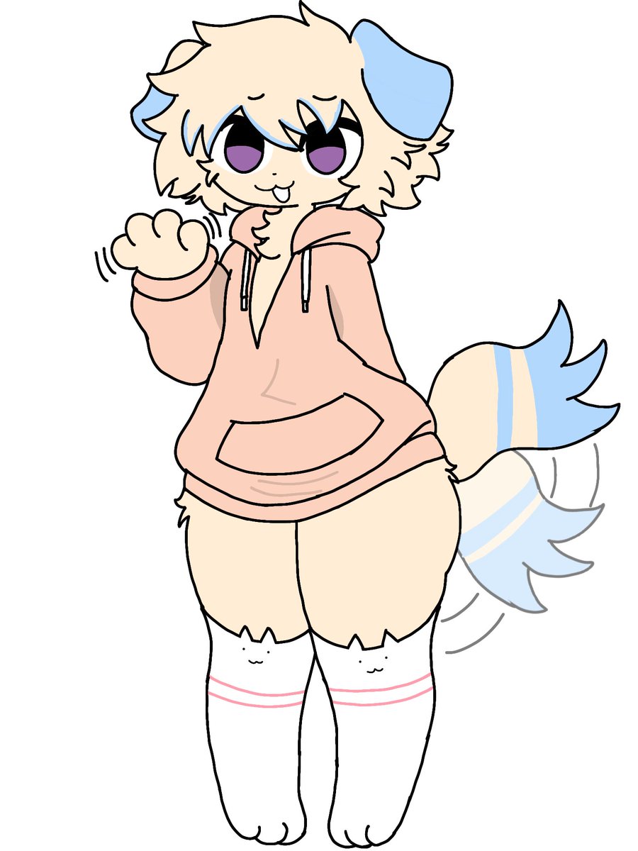 AbbleFritters's tweet photo. My part of an Art Trade with @rml0814! Been a bit since I've doodled and I enjoyed drawing their character :3 https://t.co/1kLnMam2Rr